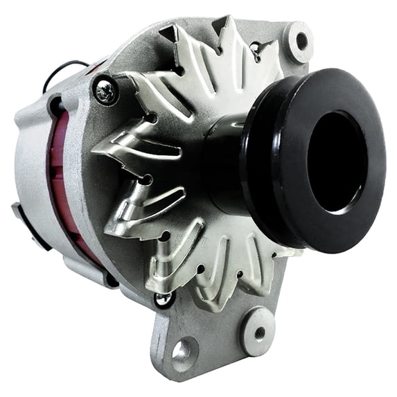 New 12V 65 Amp Alternator Compatible With Audi Europe 80 1.6 59kW 1988-1991 by Part Number 26903025 AAK4199 943356605 436228 120489364 0120489365 120489499 026903015 986034500 0986034501