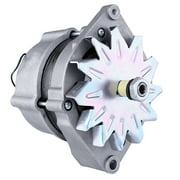 New 12V 65A Alternator Fits Case Tractor 1150H 1550 450C 455C 69X56677B 11204382