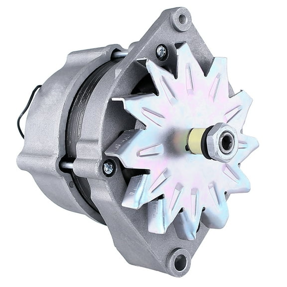 New 12V 65A Alternator Fits Case Tractor 5220 5230 5240 5250 1992-01 11.204.382