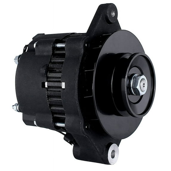 New 12V 65A Alternator Fits Pleasurecraft Marine 600089 3860768 3856600-6 186261