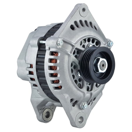 New 12V 70Amp Alternator Fits Mazda 626 2.0L 1987 F82018300A F62118300 A2T45091