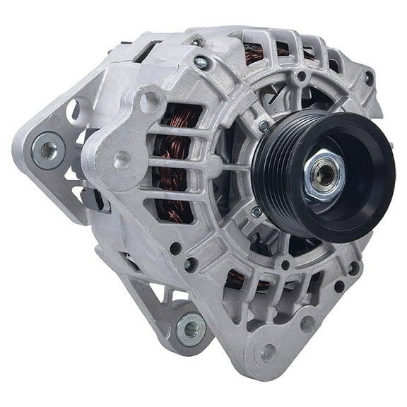 New 12V 70Amp Alternator Fits Seat Europe Toledo Ii 1600 1998-2000 0-986-041-490