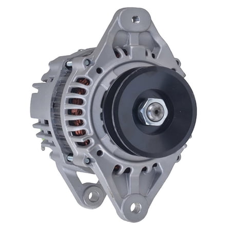 New 12V 80A Alternator Fits Komatsu Loaders Yanmar Engine 123910-77210 Lr180763