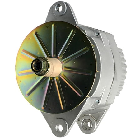 New 12V 80Amp Alternator Fits Cummins International S Series 1101450 587607C91