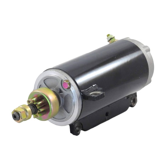 New 12V 8T Cow Starter Motor Fits Johnson Outboard 200Tl 200Trl 200Trx Smh12C42