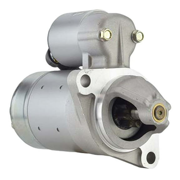 New 12V 8T Starter Motor Compatible With Hitachi Yanmar Engine Dynapac L100AE DE XL20 L40S L60S LS100 LS75 LH300 GA220 GA340 1993-2007 2008 2009 By Part Numbers S114651A 11436277011