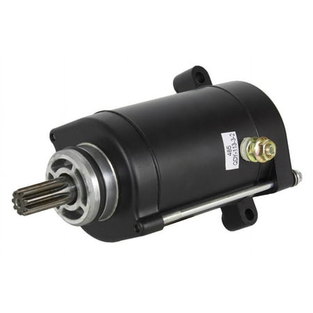 New 12V 9 Tooth Clockwise Starter Motor Fits Cf Moto Scooters 600Cc 0600-09110