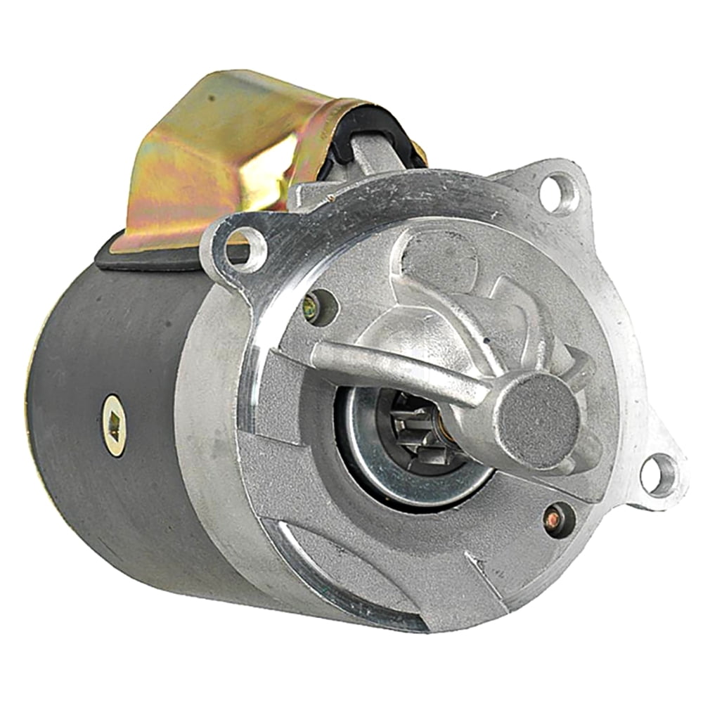 New 12V 9 Tooth Starter Compatible With Ford Sprint 1963 by Part 