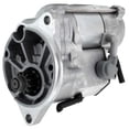 thumbnail image 1 of New 12V 9 Tooth Starter Fits Ford Ltd Mustang 1965-1974 D6Oz11002A D5Of-11001-Aa, 1 of 2