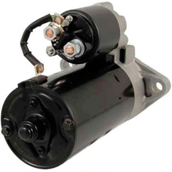 New 12V 9 Tooth Starter Motor Fits Perkins Engine 102-05 103-07 103-10 21302969