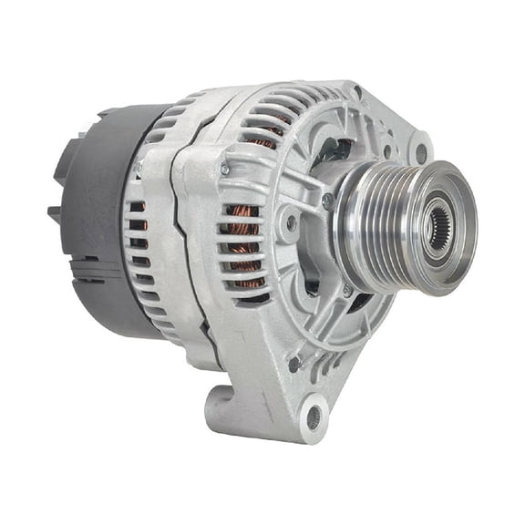 New 12V 90Amp Alternator Fits Mercedes Europe E300D 1993-97 8El737283001 437489