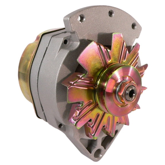 New 12V 94 Amp One Wire Alternator For Omc Prestolite Motorola Marine 20092
