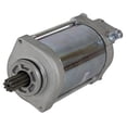 thumbnail image 1 of New 12V 9T CW Starter Motor Fits Suzuki Ls650 P Savage 1995 1996 31100-24B11-H17, 1 of 3