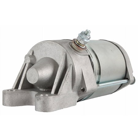 New 12V 9T Starter Fits Yamaha Snowmobile Attak Rxw10 2006 2007 8Hg-81890-00-00