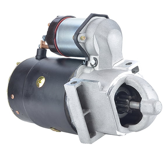 OEM Grade Marine Starter Compatible with MerCruiser OMC Volvo Penta Crusader Pleasurecraft GM 4.3L-8.2L Thermo Electron Replaces 1998566 18-5905