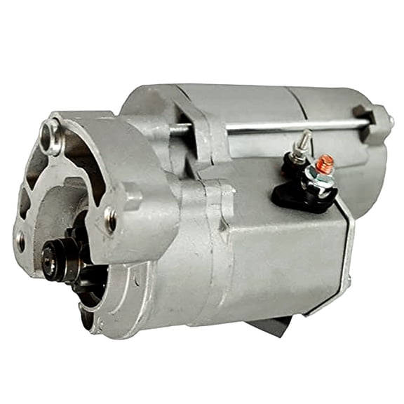 New 12V 9T Starter Motor Compatible With Land Rover Europe Freelander Range Rover Evoque II 2006-2014 2015 2016 By Part Numbers 4280004840 DSN1209 6G9N11000NA 6G9N11000NB LR007373 LRS02657
