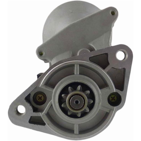 12V Starter Motor Compatible with 2004-2007 Toro Z597-D Z Master Gravely 260Z 272Z Cub Cadet 5234DL Diesel 28100-87805A 99-9207