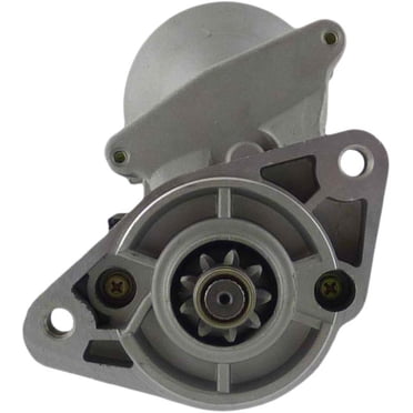 Starter Motor For Cub Cadet & Toro Zero Turn Mowers - Fits TimeCutter Z4200, Z4220, Z5000, LT1042, LT1045, And More
