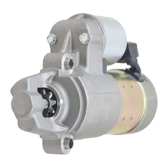 New 12 Volt CCW Starter Compatible with 2006-2013 Yamaha V MAX SHO VF200LA VF225LA VF250LA 200 225 250HP V6 4-Stroke Outboard PMGR 9-Tooth 6CB-81800-00-00 S114-952A Mercury 8M6007425