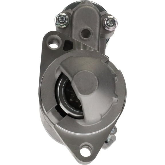 12V Starter Motor Compatible with John Deere Z840A Z820A Z810A Kawasaki FD731V 26HP V-Twin Liquid-Cooled Zero Turn Mower 428000-2741 21163-2129