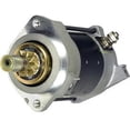 thumbnail image 1 of Outboard Starter Motor Compatible with Yamaha 150TXR DX150TLR SX150TXR V150TLR VX150TLR 150HP 2-Stroke 1997-2008 DX150TLR SX150TLR V150TLR Replaces 6N7-81800-10-00 S114-660 18-6415, 1 of 2