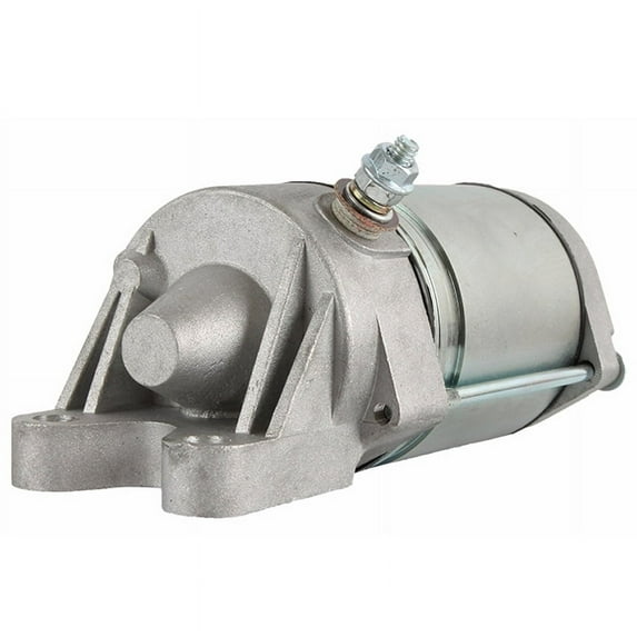 OEM Grade Starter Motor Compatible with 2006-2018 Yamaha Apex XTX LE 50th Anniversary RX-10 Attak 998cc 12V CCW 9-Tooth Mitsuba PMDD Direct Drive 8FP-81890-00-00 Bolt-On OE Fit