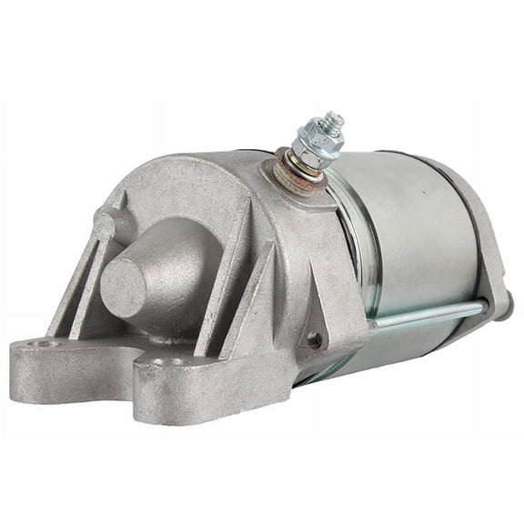 OEM Grade Starter Motor Compatible with 2006-2018 Yamaha Apex XTX LE 50th Anniversary RX-10 Attak 998cc 12V CCW 9-Tooth Mitsuba PMDD Direct Drive 8FP-81890-00-00 Bolt-On OE Fit