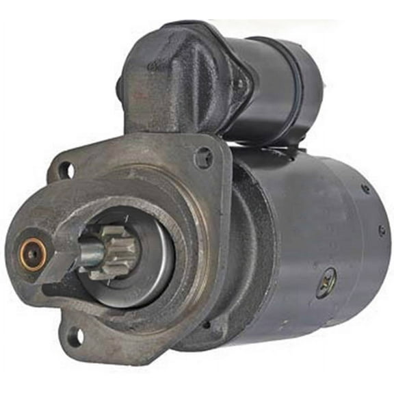 New 12V 9T Starter Motor Fits Towmotor Lift Truck Model 850 950 6671014 323-1201