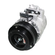 New 12V A/C Compressor Compatible With BMW 330xi Base 3.0L L6 2979cc Sedan E46 328i Base 2.8L L6 2793cc Convertible E46 325xi Base 2.5L L6 2494cc 152ci Wagon E46 1998-2006 By 20195