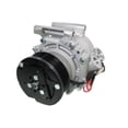 thumbnail image 1 of New 12V A/C Compressor Compatible With Buick Chevrolet GMC Isuzu Oldsmobile Saab Ascender LS 4.2L L6 256ci Sport Utility Envoy SLE 4.2L L6 256ci Sport Utility 2002-2009 CO 4910AC, 1 of 5