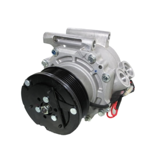 New 12V A/C Compressor Compatible With Buick Chevrolet GMC Isuzu Oldsmobile Saab Ascender LS 4.2L L6 256ci Sport Utility Envoy SLE 4.2L L6 256ci Sport Utility 2002-2009 CO 4910AC