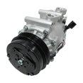 thumbnail image 1 of New 12V A/C Compressor Compatible With Honda Fit LX 1.5L L4 1497cc Hatchback Fit Sport 1.5L L4 1497cc Hatchback Fit DX-A 1.5L L4 1497cc Hatchback 2009-2014 By 20218 38810-RP3-A04, 1 of 5