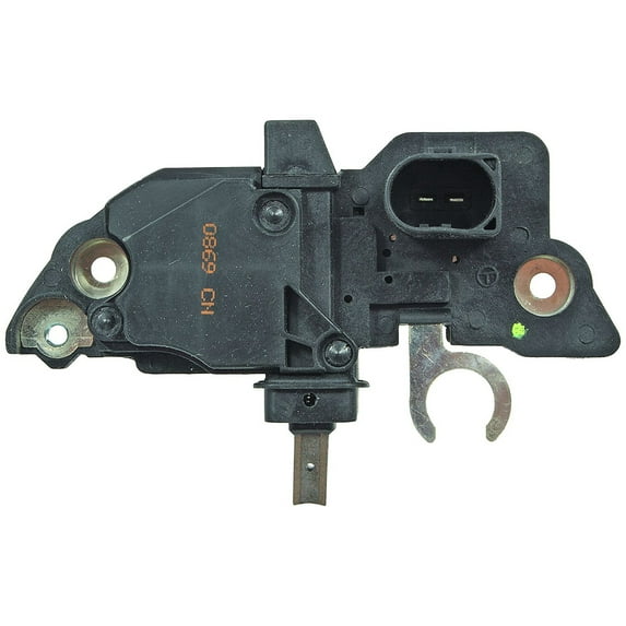 New 12V A-Circuit Regulator Compatible With Porsche 911 Targa Turbo S Convertible Coupe 1997-2008 By Part Numbers 000-043-206-37