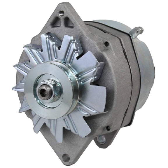 New 12V Alternator Fits Buick All Models V6 Johnson 1975-1982 18-5964