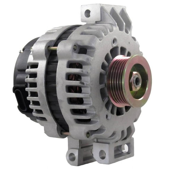 New 12V Alternator Fits Buick Rainier Isuzu Ascender 2004-2005 10464468 15062413