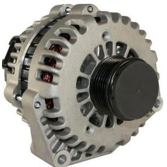 New 12V Alternator Fits Chevrolet Sir 145 Amp Trailblazer 6.0L 364 2006 15288861