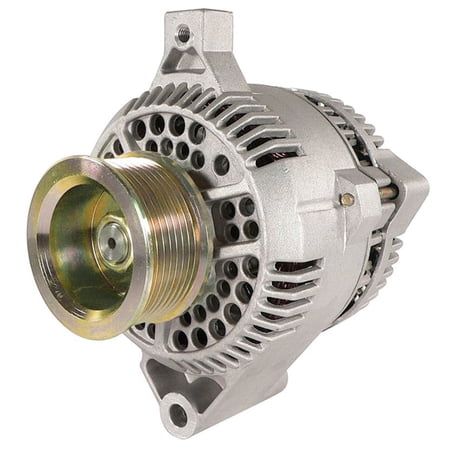 New 12V Alternator Fits Ford Application By Number Only F5Hz-10346-D F1Pu10346Da