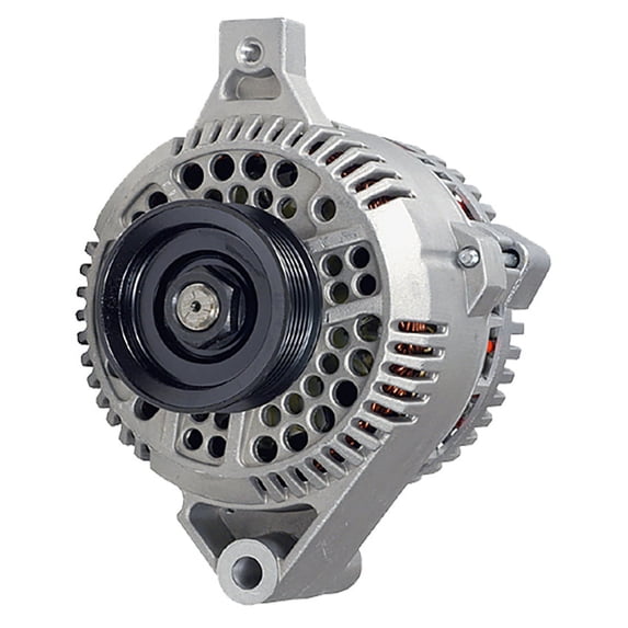 New 12V Alternator Fits Ford E-150 Econoline 5.0L 1992 F1Su10300Ba F29U-10300-Ab