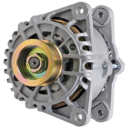 New 12V Alternator Fits Ford Ranger 2.3L 2007 2008 2009 6L5Z-10346-Aa 1F7018300A