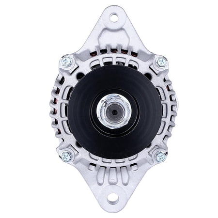 New 12V Alternator Fits New Holland Tractor Compact Tc29D Tc29Da Tc30 Tc31 Tc33