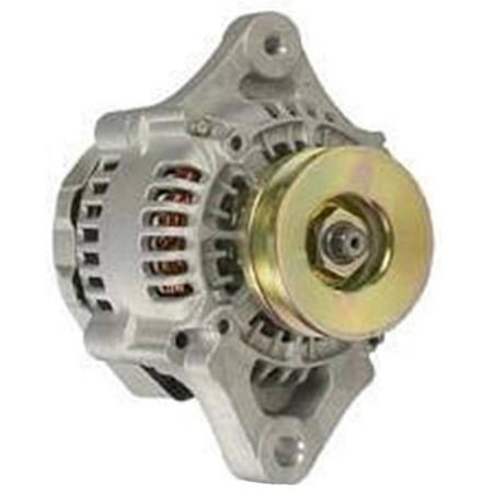 New 12V Alternator Fits New Holland Tractor Tc21D Shibura Sba185046220 185046220