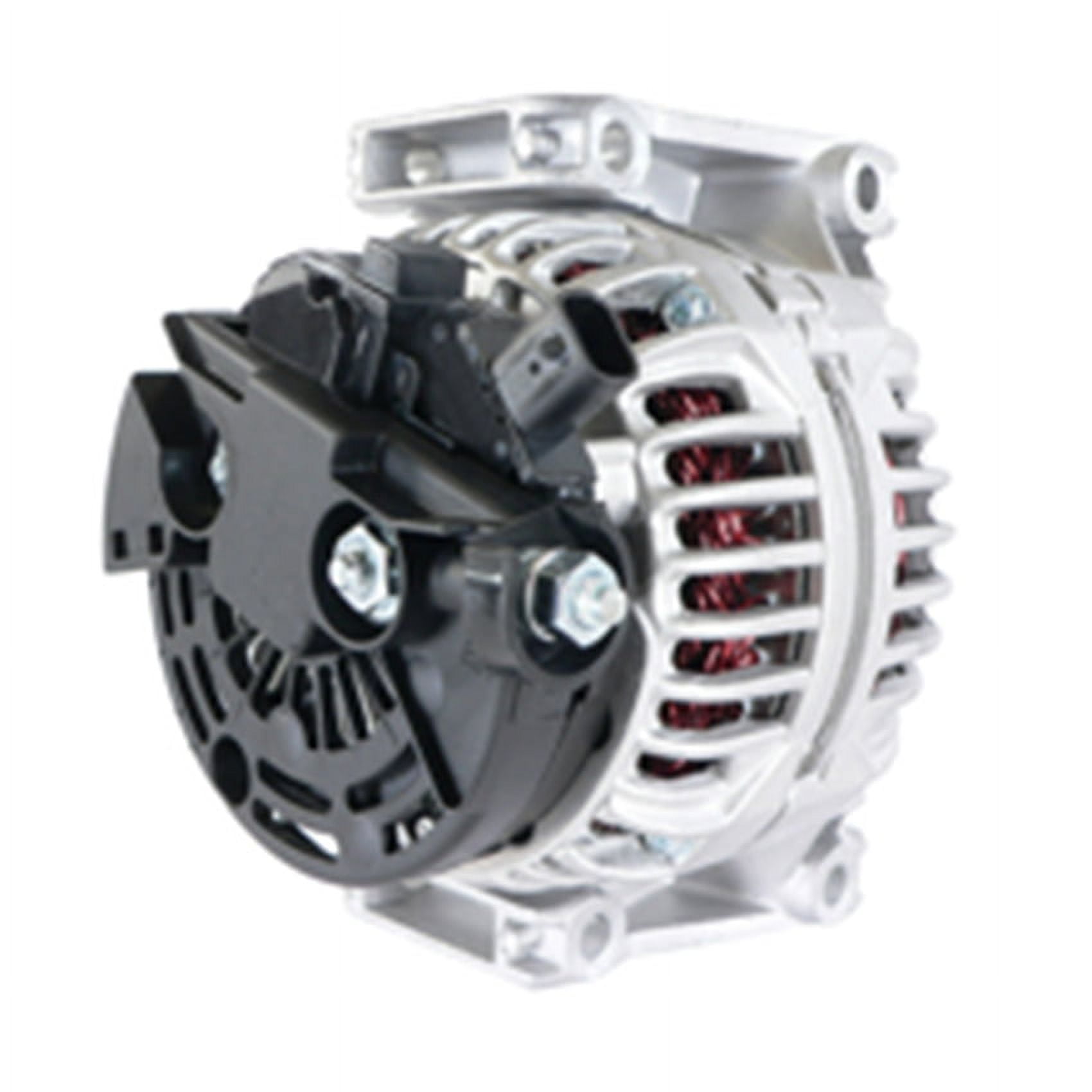 New 12V Alternator Fits Saab Car 93 L4 2.0L 1985Cc 20032004 12803492