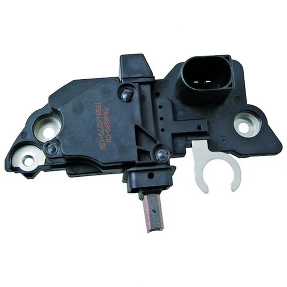 New Voltage Regulator Compatible with 2001-2006 Mercedes-Benz CL500 CL55 AMG CLS500 CLS55 AMG E500 E55 AMG 5.0L 5.5L V8 IB861 F00M145339 0031545106 F00M144152 F00M145340 Replaces Bosch