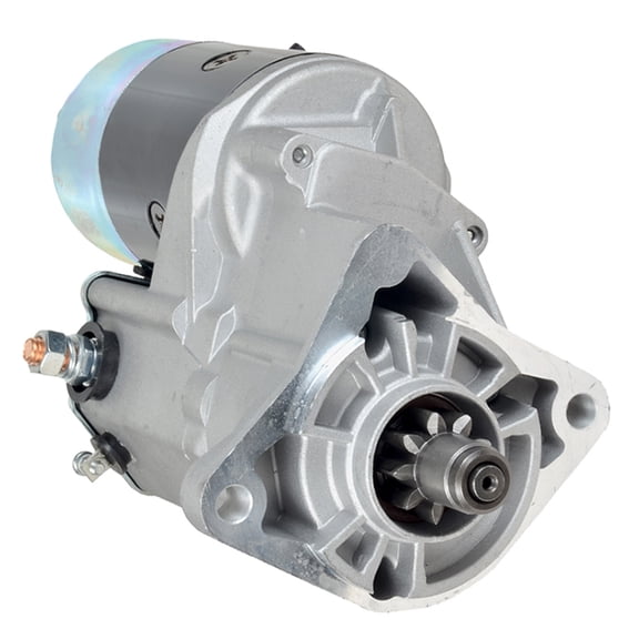 New 12V CW Osgr Starter Fits Clark Applications By Part Number 2280006050 Co7628