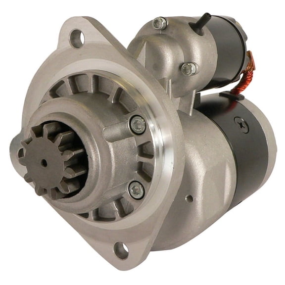 New 12V CW Osgr Starter Fits Valtra And Zetor Industrial Applications 9142722