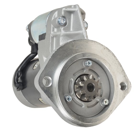 New 12V CW Starter Fits Applications By Part Number Only 8Ea737806001 2330090067