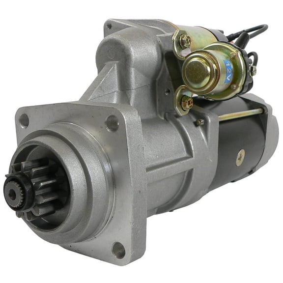 New 12V CW Starter Fits Freightliner Business Class M2 Mbe900 2003-2007 19026035