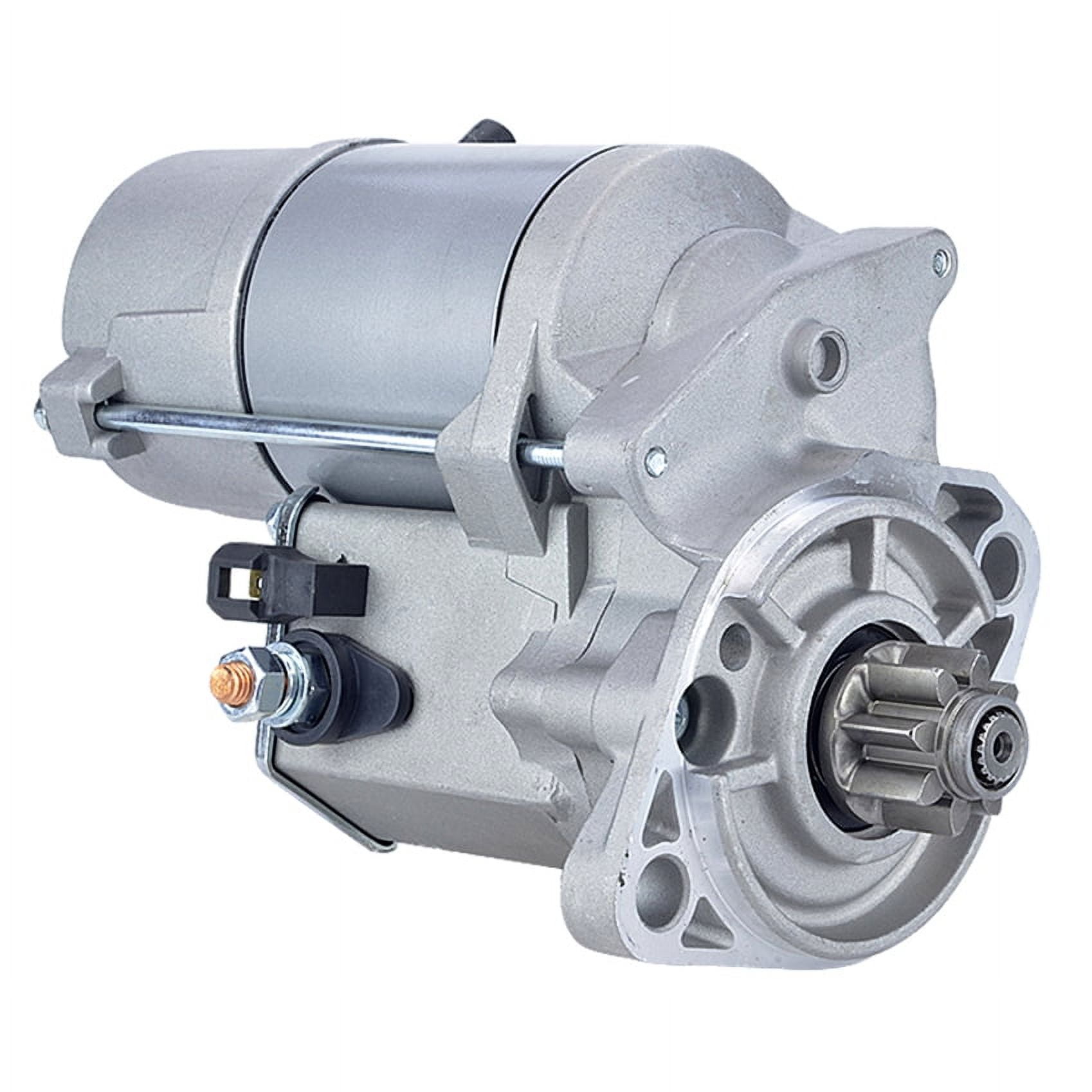 New 12V CW Starter Fits Kubota Applications Ssv65P U55-4