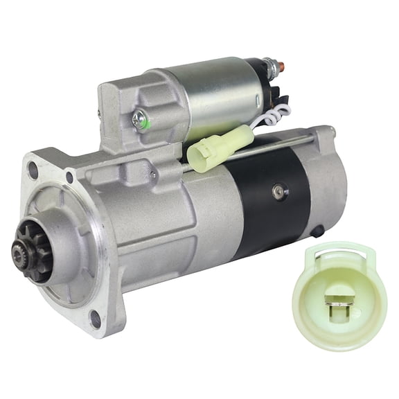 New 12V CW Starter Fits Kubota Forklift 2007 1G48463012 1G48463013 1G48463014