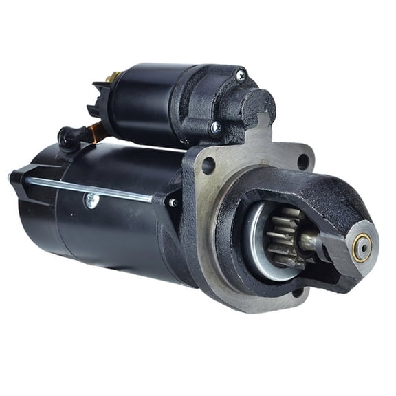 New 12V CW Starter Fits Valtra Valmet T213 6250Hi 6550Hi 11.131.727 8368-732-90